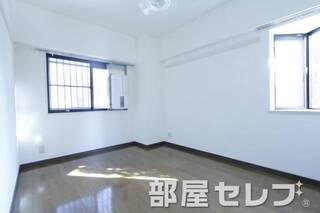 北部屋にも朝日が入ります。