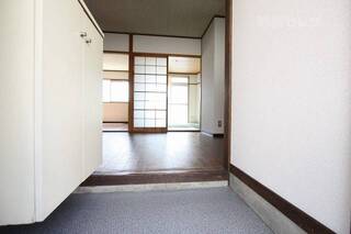 102号室の写真です。