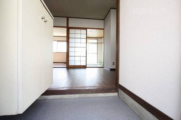 102号室の写真です。
