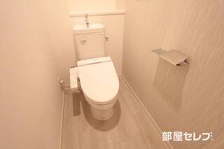 個室トイレ