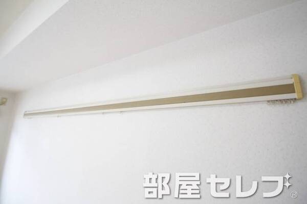 ハンガー掛け。