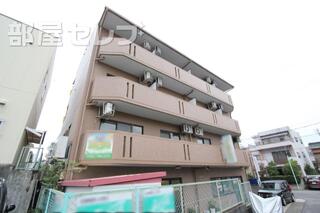日当たりの良いマンションです。