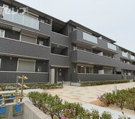 サニープレイス十一屋 B棟