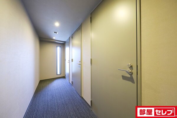 15階専用トランクルーム