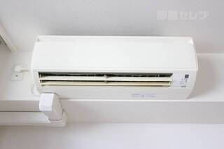 エアコン付きです