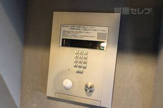 オートロックです