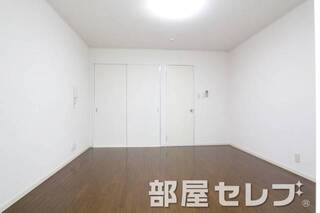 白をベースにしたお部屋です。　