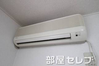エアコン付いてます。　