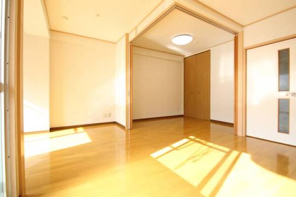 使い方に幅のあるお部屋です。イメージ写真