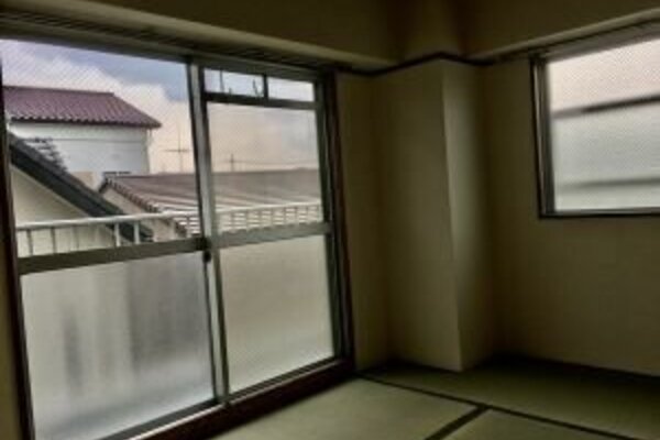 他号室の写真です。