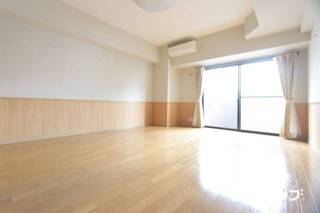 広いお部屋です
