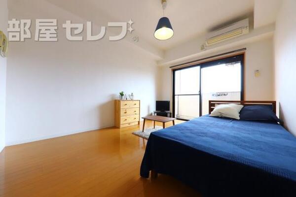 調度品は含みません