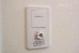 24時間換気システムです。
