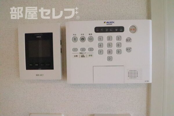 303号室の写真です。
