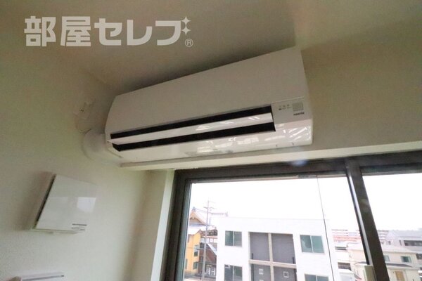 303号室の写真です。