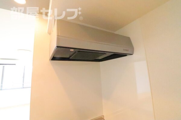 303号室の写真です。