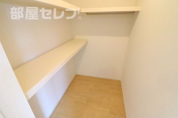 303号室の写真です。