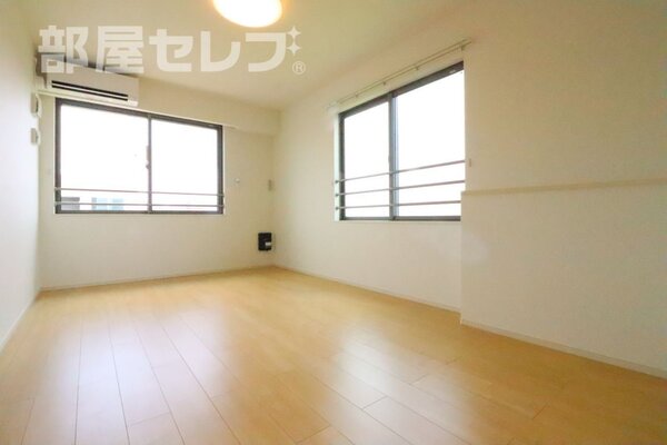 303号室の写真です。