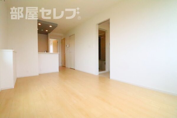 303号室の写真です。