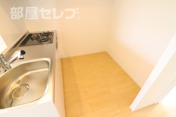 303号室の写真です。