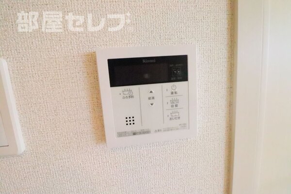 303号室の写真です。