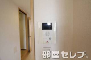 ＴＶモニターホン（302号室）。