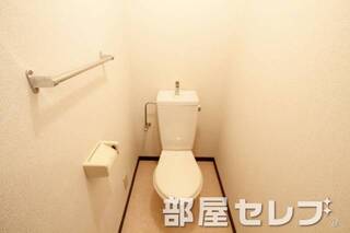 キレイなお手洗いです。