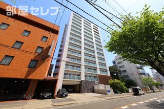 オシャレな外観です。