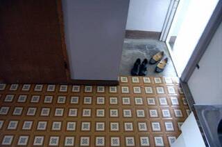 写真は107号室です。
