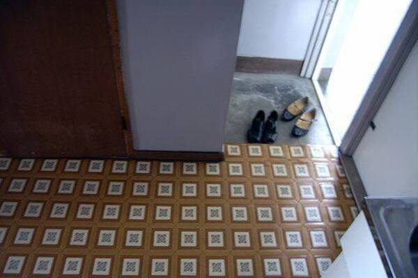 写真は107号室です。