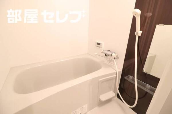 ゆったりバスルーム