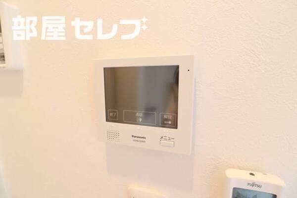オートロック付きで安心