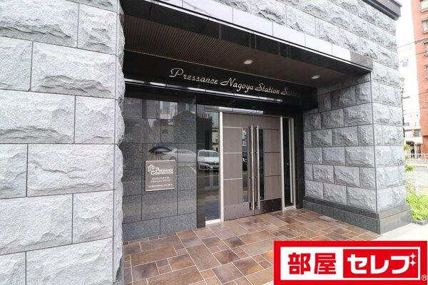 共用部もきれいですね