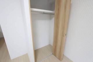 収納も広々