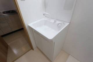 洗面台もあります
