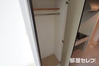 クローゼットです