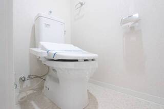 清潔感が全てのトイレです