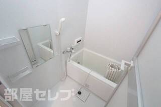301号室内装写真　リノベーション間取り