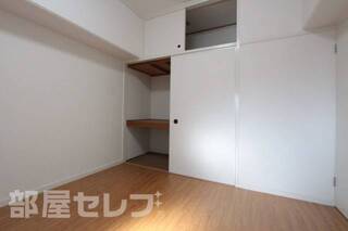 301号室内装写真　リノベーション間取り