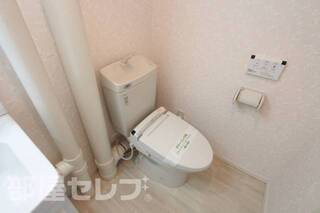 301号室内装写真　リノベーション間取り