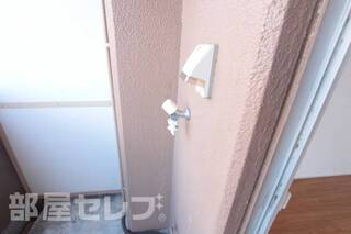 301号室内装写真　リノベーション間取り