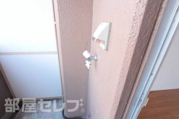 301号室内装写真　リノベーション間取り