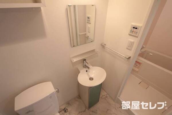 オシャレな洗面台