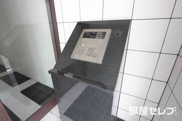 安心のオートロック