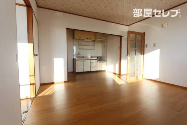 401号室の写真