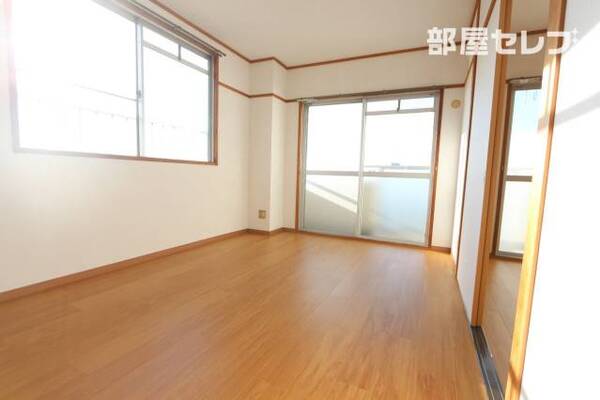401号室の写真