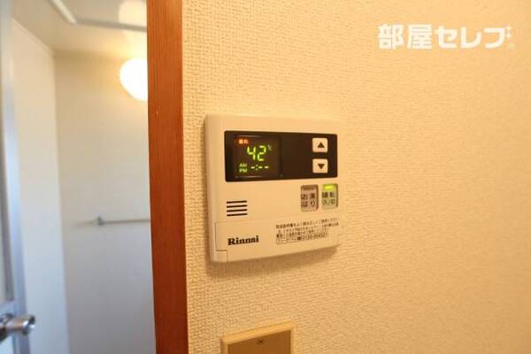 401号室の写真