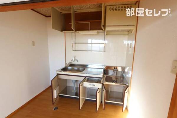 401号室の写真