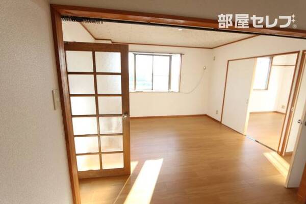 401号室の写真