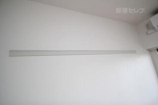 ここに服が掛けれます。
